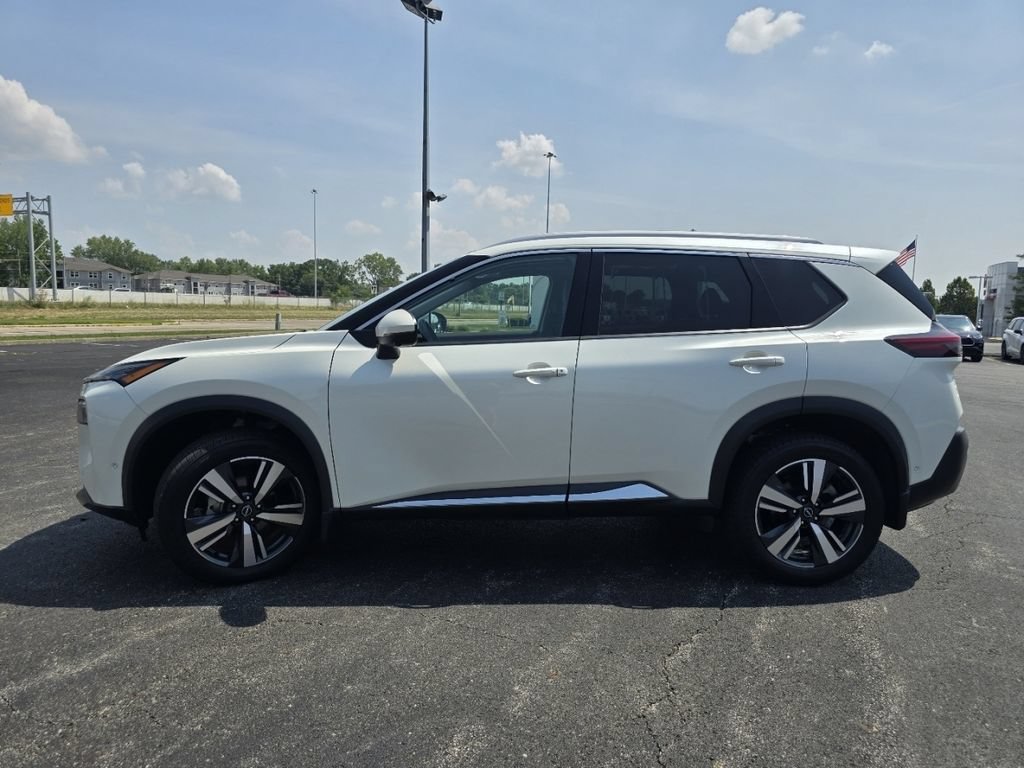 Used 2023 Nissan Rogue SL w/ SL Premium Package AWD/4WD image 14
