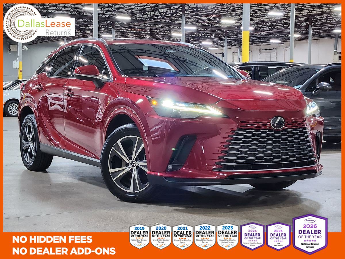 Used 2024 Lexus RX 350 Premium w/ Cold Area Package FWD video 1