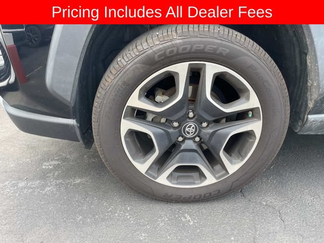 Used 2019 Toyota RAV4 Adventure w/ Cold Weather Package AWD/4WD image 2