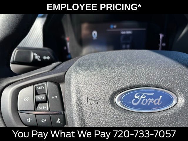 New 2025 Ford Ranger XLT w/ Equipment Group 301A High AWD/4WD image 25