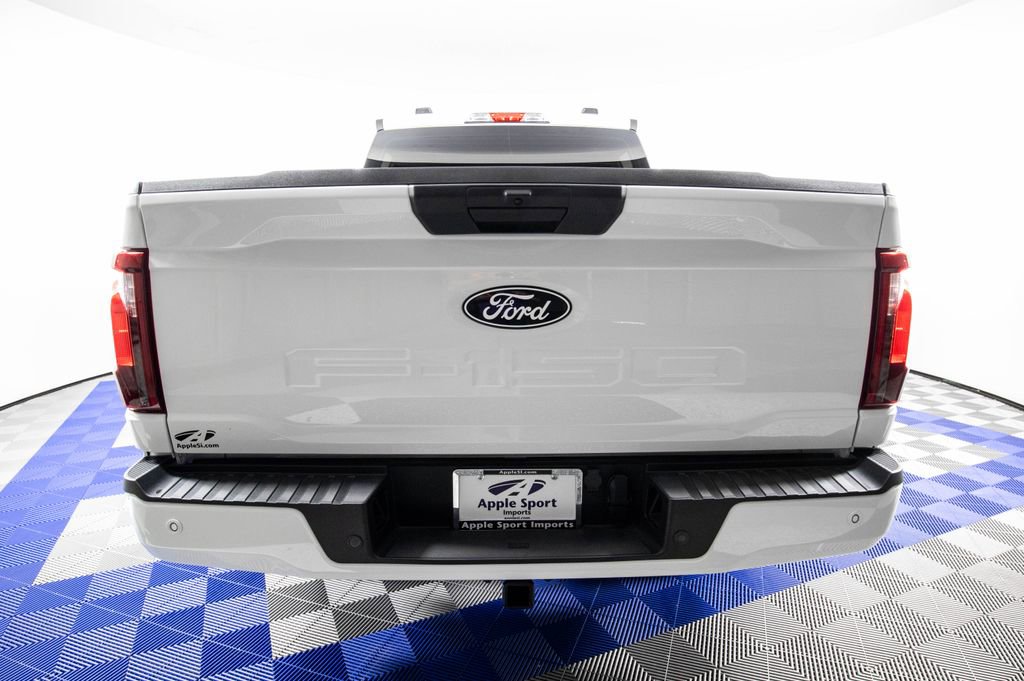 Used 2025 Ford F150 STX w/ STX Black Appearance Package image 5