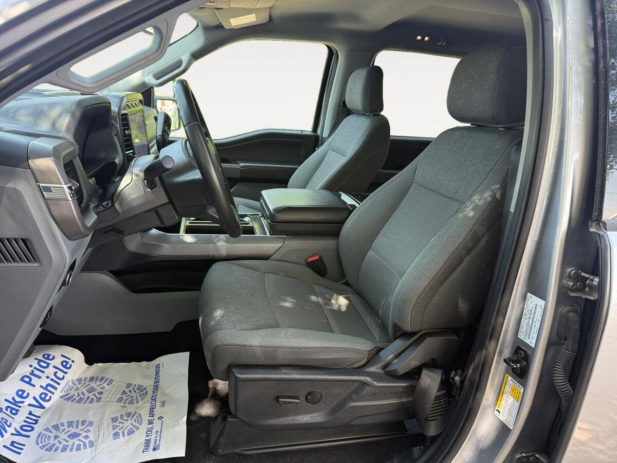 Used 2024 Ford F150 XLT w/ Mobile Office Package AWD/4WD image 9