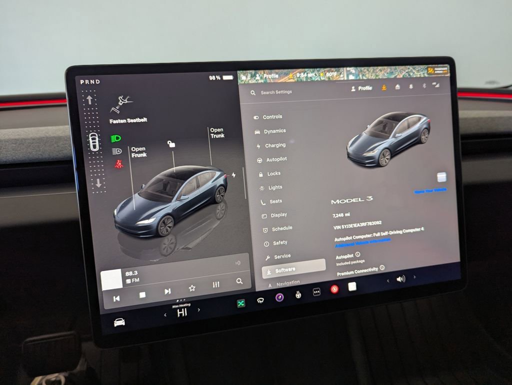 Used 2024 Tesla Model 3 Standard Range image 10