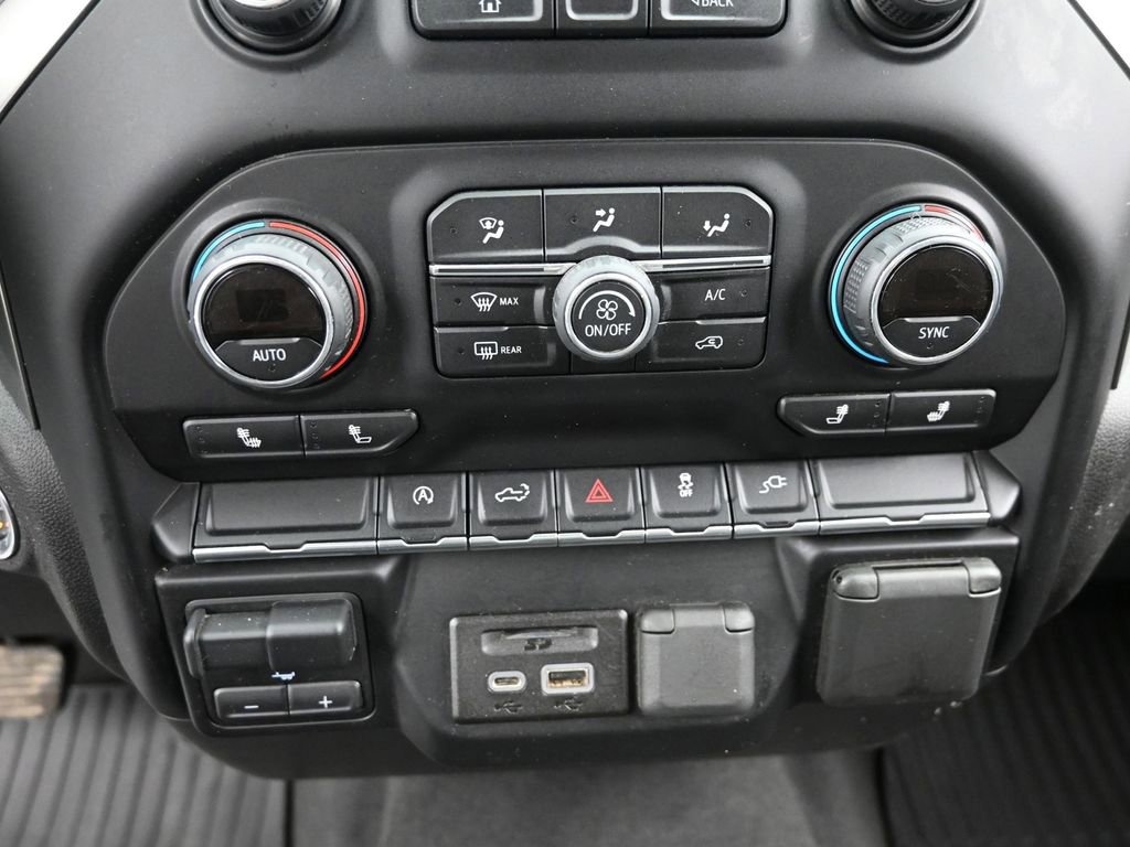 Used 2019 Chevrolet Silverado 1500 LT w/ All-Star Edition AWD/4WD image 14