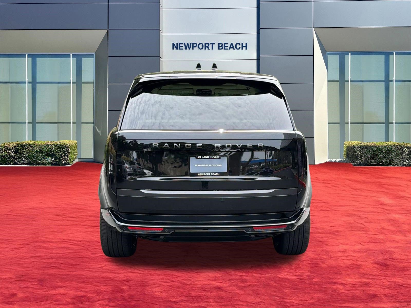 New 2026 Land Rover Range Rover SE image 10