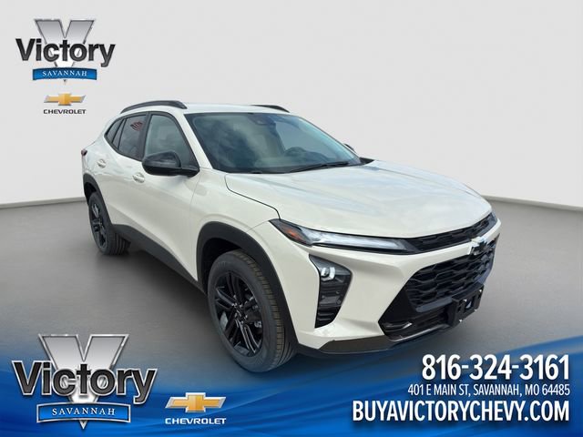 New 2026 Chevrolet Trax ACTIV w/ Driver Confidence Package FWD image 1