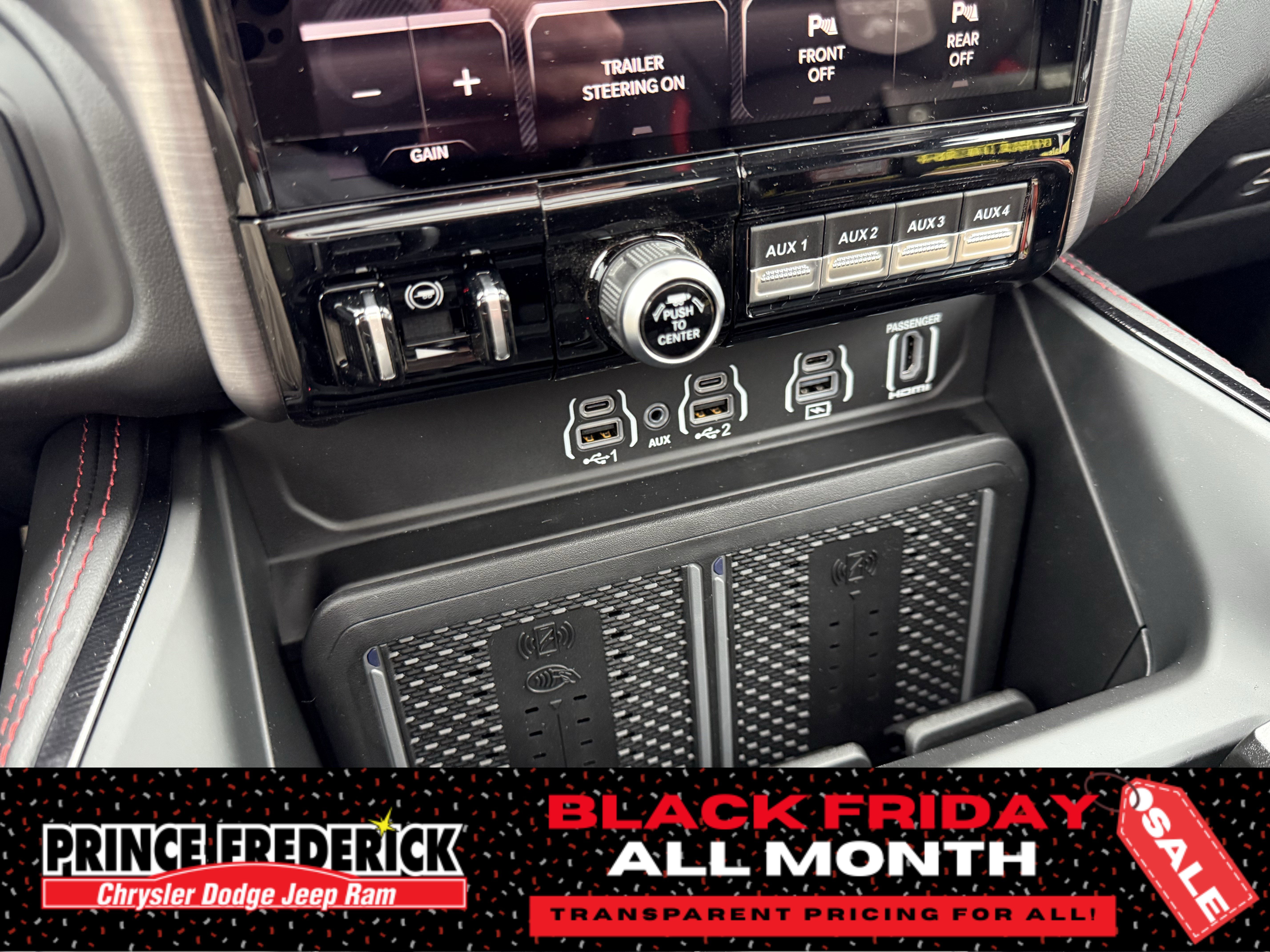 New 2026 RAM 1500 RHO w/ RHO Level 1 Equipment Group image 27