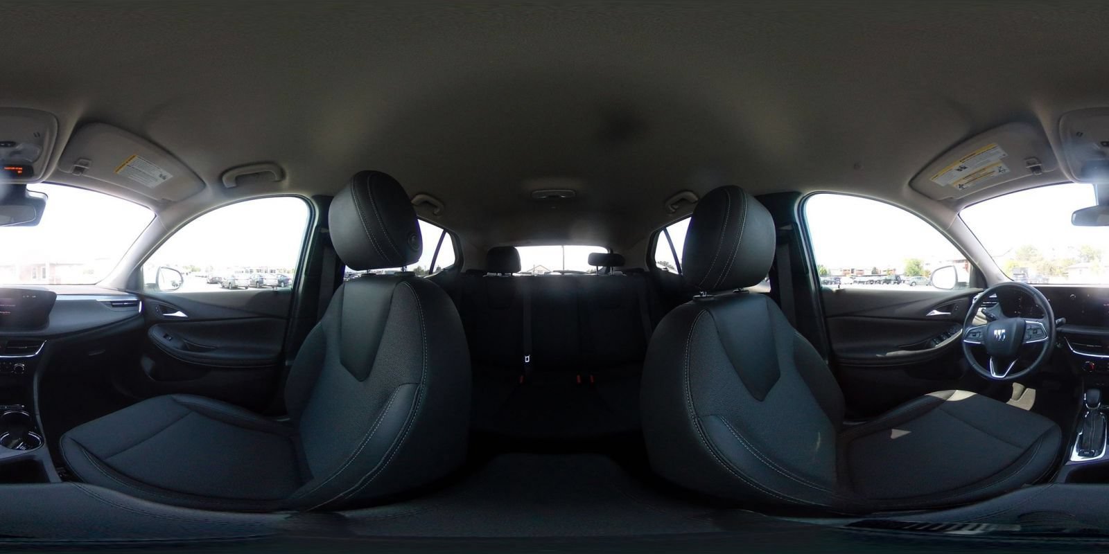 Used 2025 Buick Encore GX Preferred AWD/4WD image 40