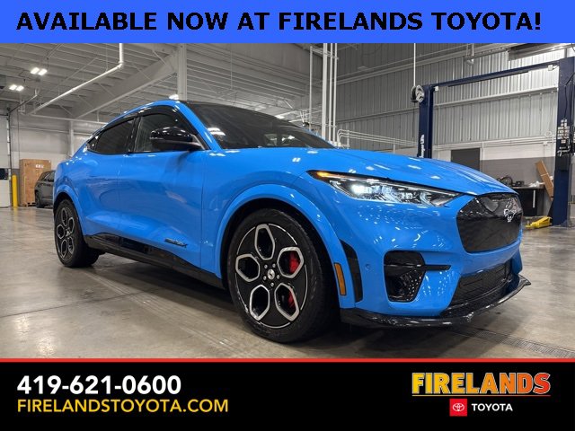 Used 2023 Ford Mustang Mach-E GT