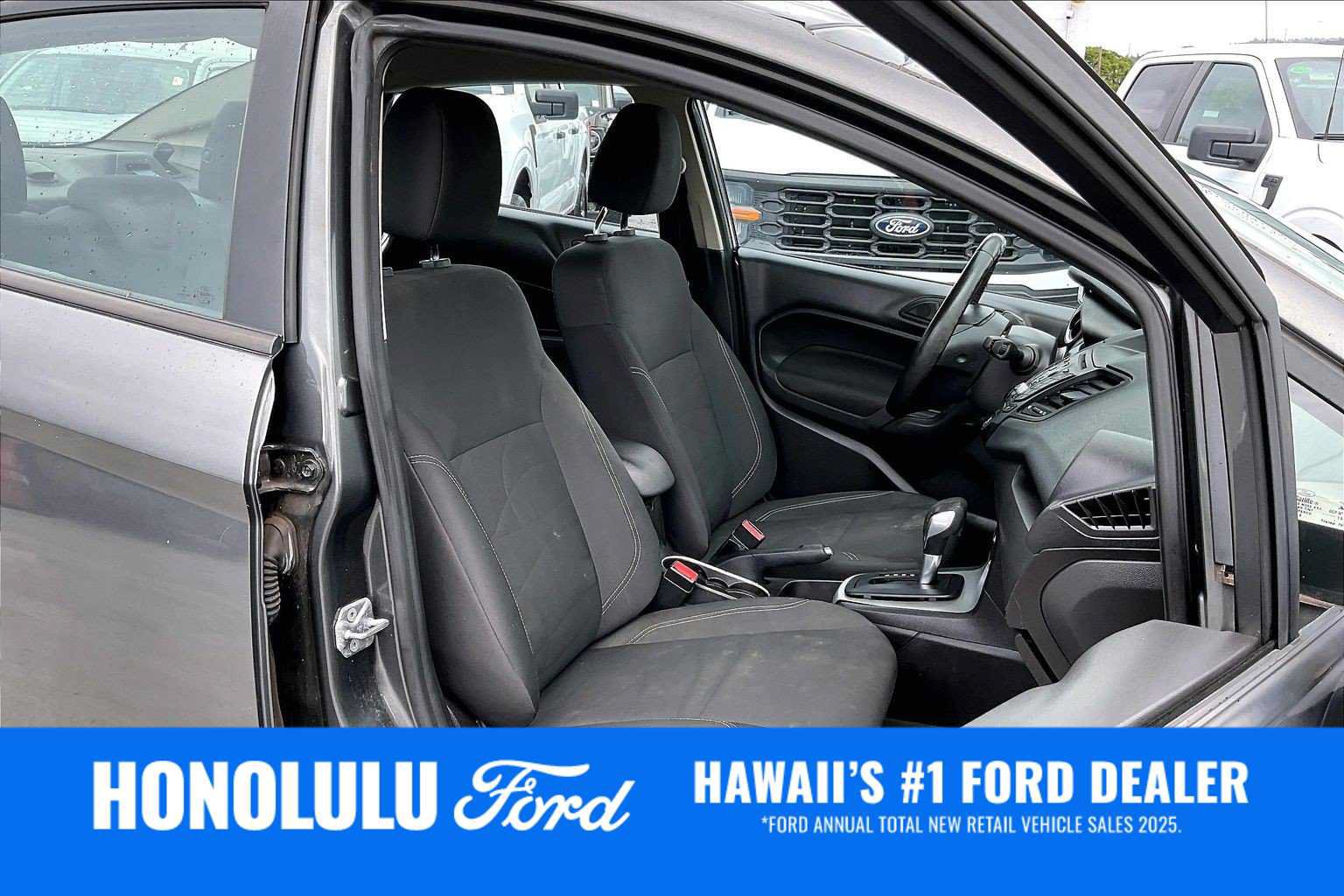 Used 2016 Ford Fiesta SE FWD image 13