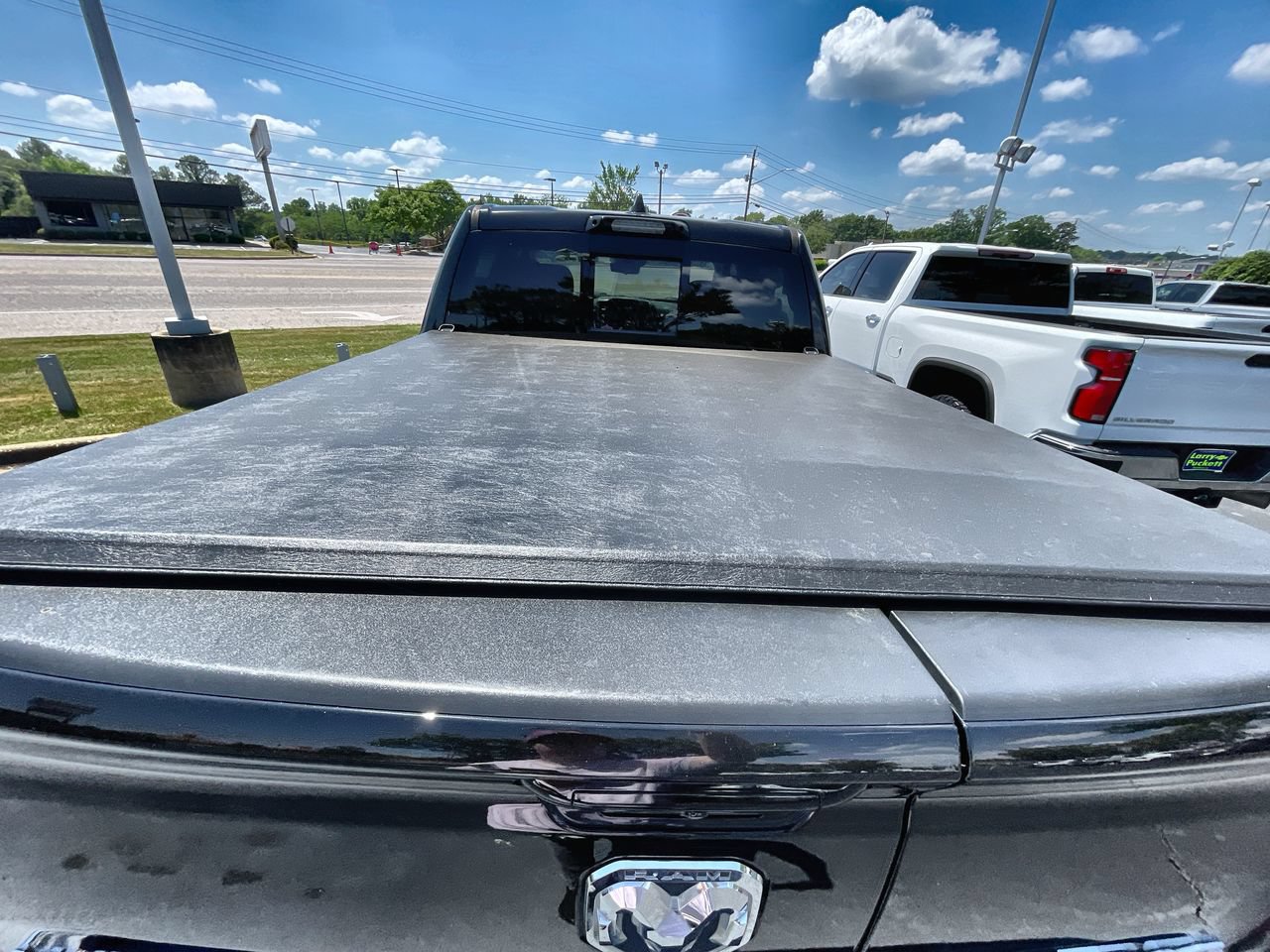 Used 2023 RAM 1500 Limited AWD/4WD image 26