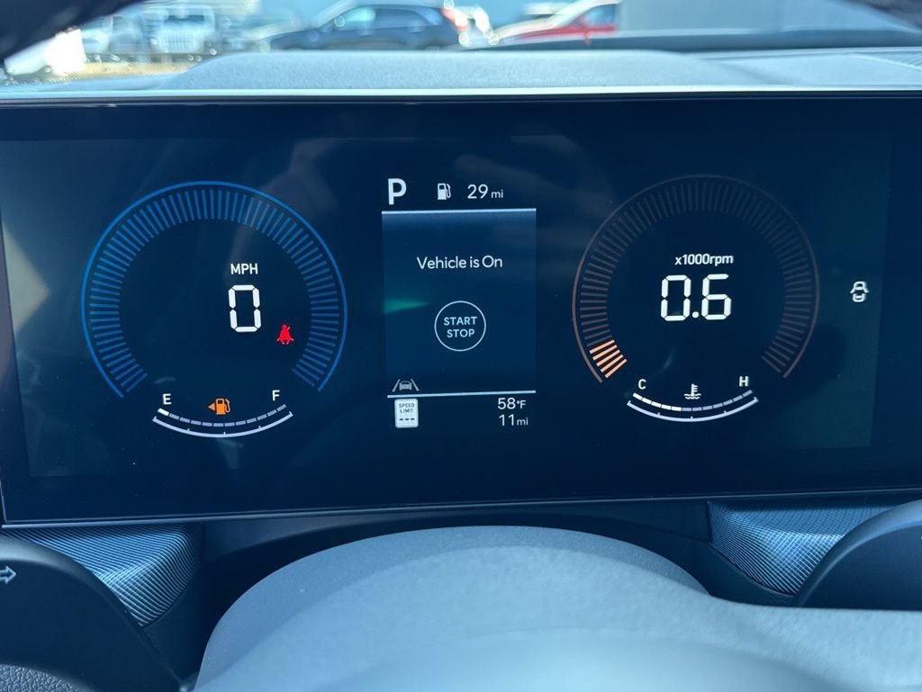 New 2026 Hyundai Sonata SEL FWD image 11