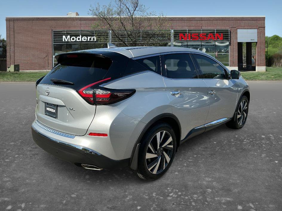 Certified 2023 Nissan Murano SL w/ SL Moonroof Package FWD image 4
