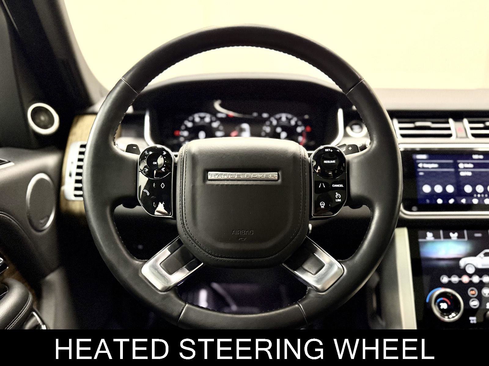 Used 2019 Land Rover Range Rover AWD/4WD image 19
