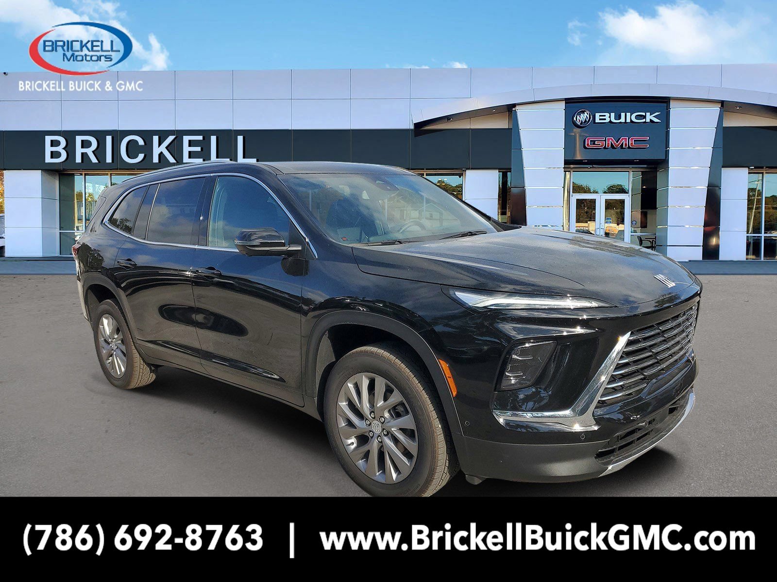 New 2025 Buick Enclave Preferred w/ Super Cruise Package FWD image 2
