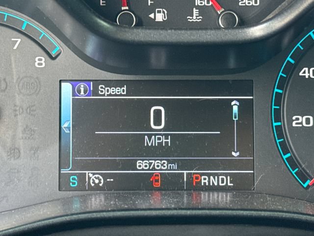 Used 2018 Chevrolet Colorado Z71 w/ Z71 Midnight Edition AWD/4WD image 17