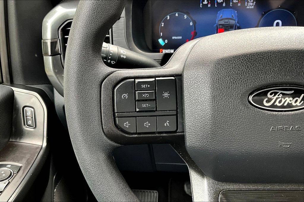 Used 2024 Ford F150 STX w/ STX Black Appearance Package AWD/4WD image 13