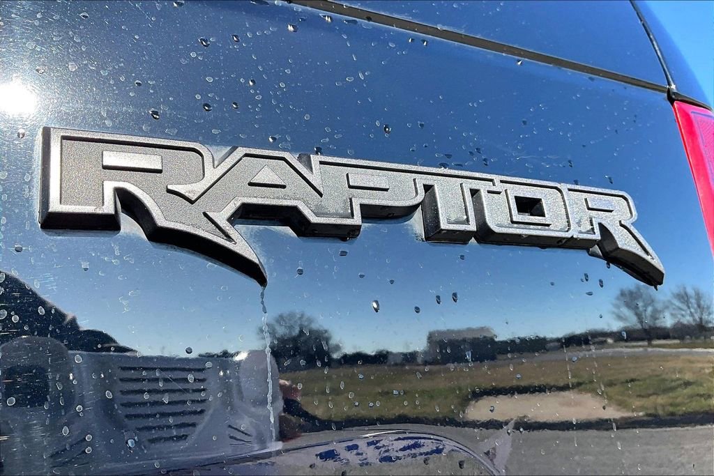 Used 2018 Ford F150 Raptor image 8