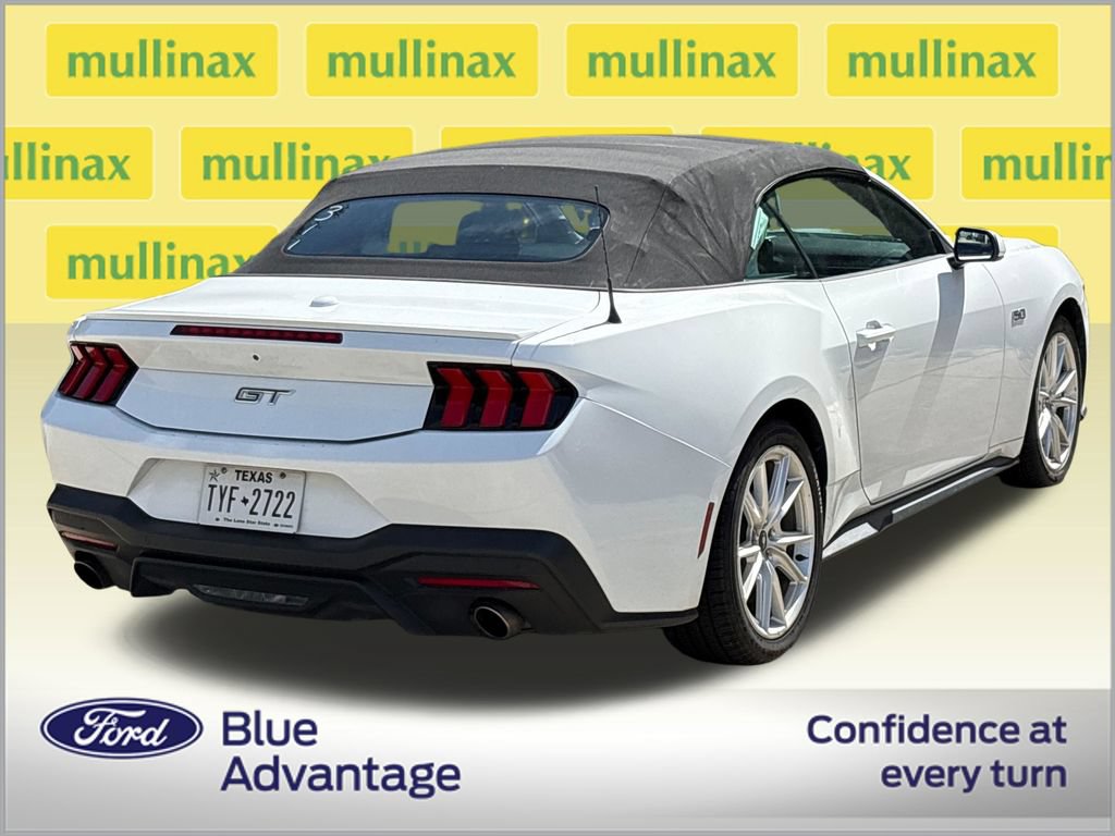 Used 2024 Ford Mustang GT Premium RWD image 4
