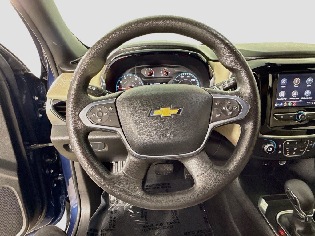 Used 2022 Chevrolet Traverse LS w/ LPO, Cargo Package FWD image 13