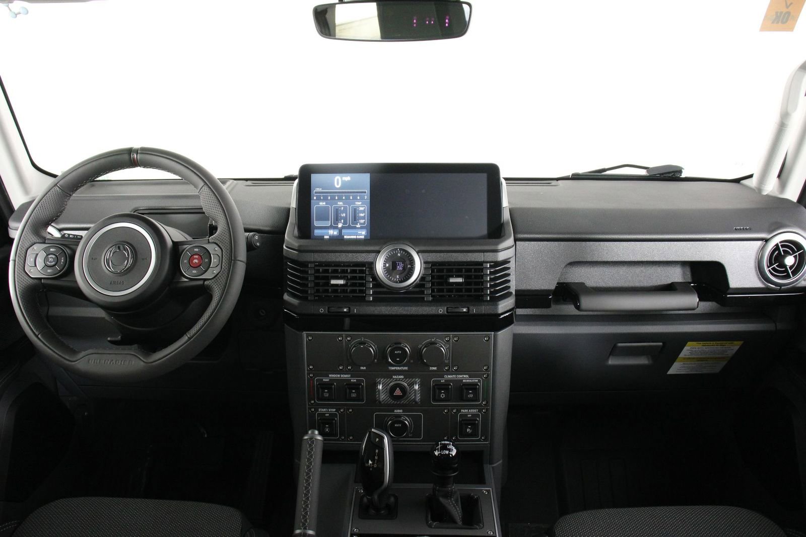 New 2026 INEOS Grenadier AWD/4WD image 6
