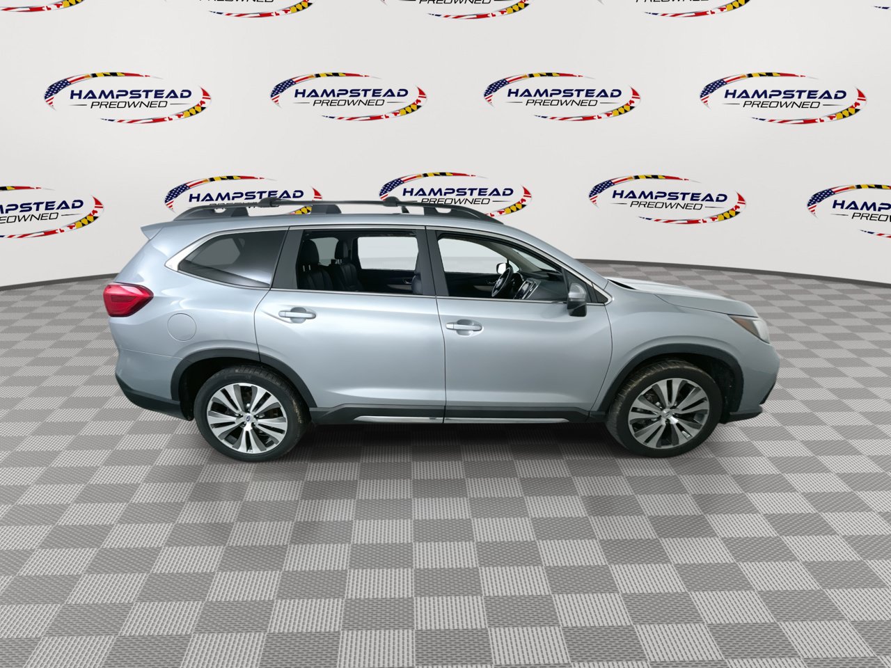 Used 2022 Subaru Ascent Limited w/ Technology Package AWD/4WD image 10