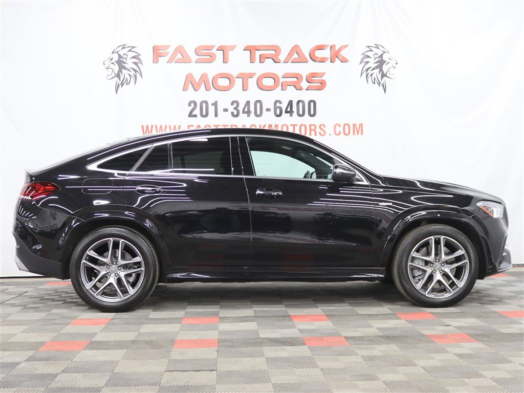 Used 2022 Mercedes-Benz GLE 53 AMG 4MATIC Coupe image 4