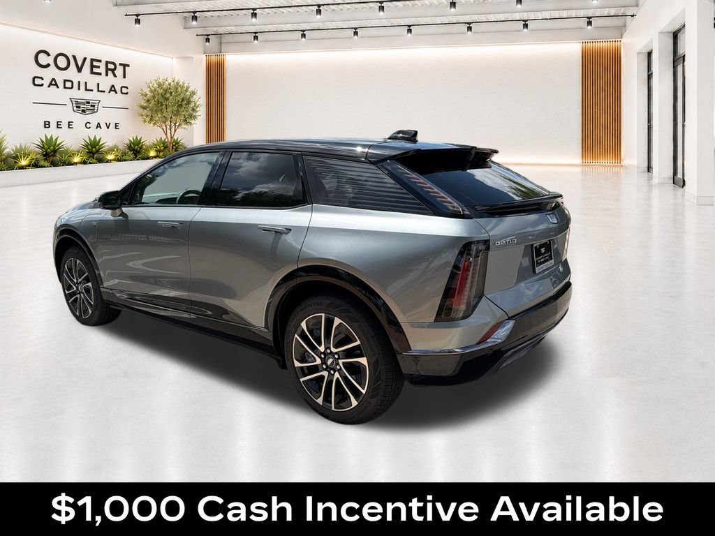New 2026 Cadillac Optiq Sport 1 w/ LPO, Floor Liner Package AWD/4WD image 10
