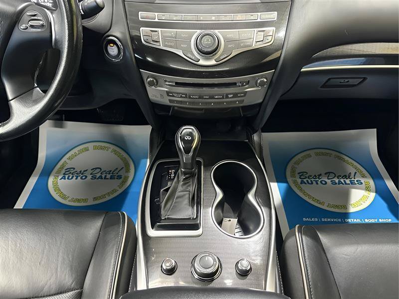 Used 2018 INFINITI QX60 Luxe w/ Premium Plus Package AWD/4WD image 9