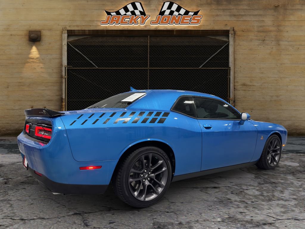 Used 2023 Dodge Challenger R/T Scat Pack w/ Plus Package image 11