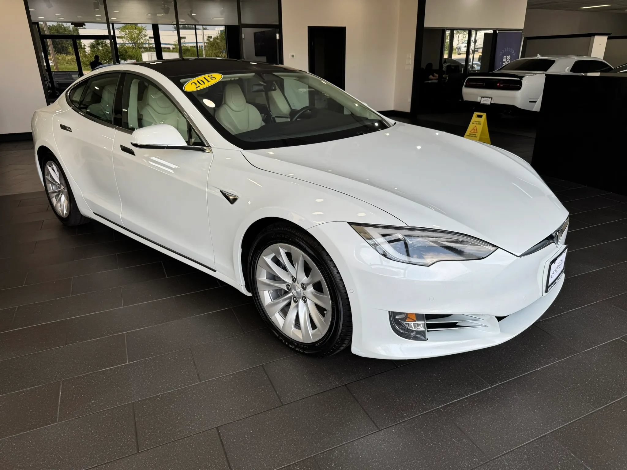 Used 2018 Tesla Model S 75D