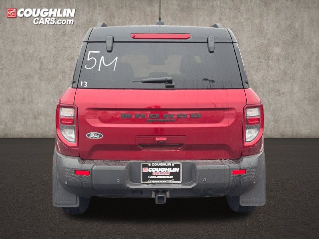 New 2026 Ford Bronco Sport Big Bend w/ Convenience Package AWD/4WD image 6