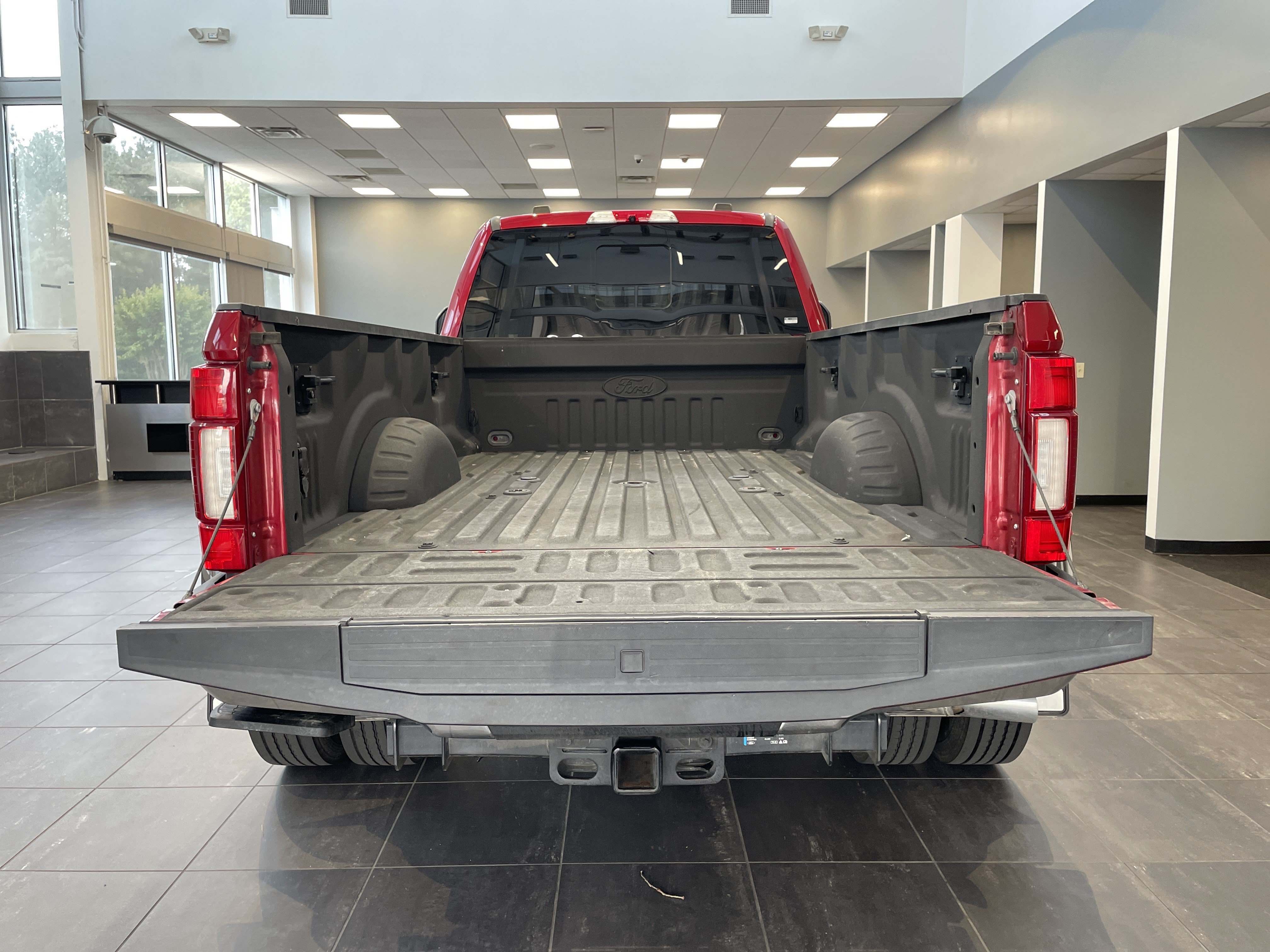Used 2022 Ford F450 King Ranch w/ King Ranch Ultimate Package AWD/4WD image 38