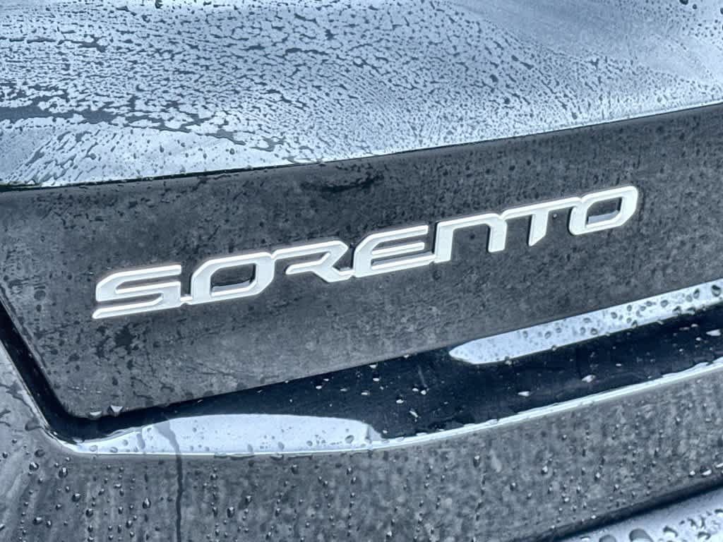 Certified 2026 Kia Sorento EX w/ EX Premium Package FWD image 10