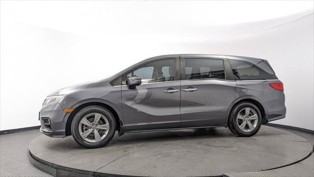 Used 2019 Honda Odyssey EX-L image 3