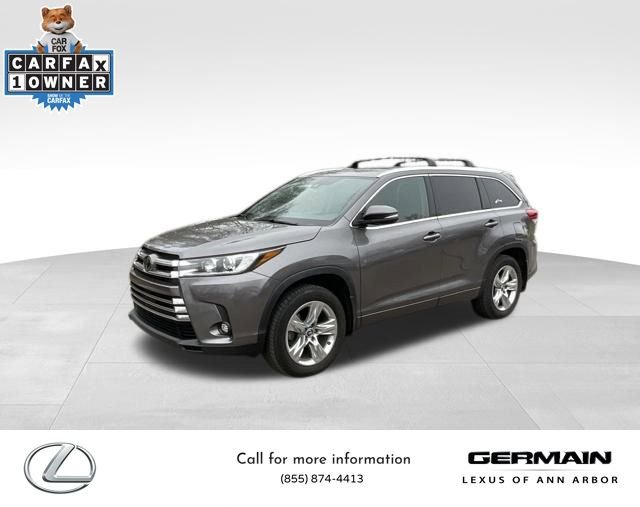 Used 2019 Toyota Highlander Limited
