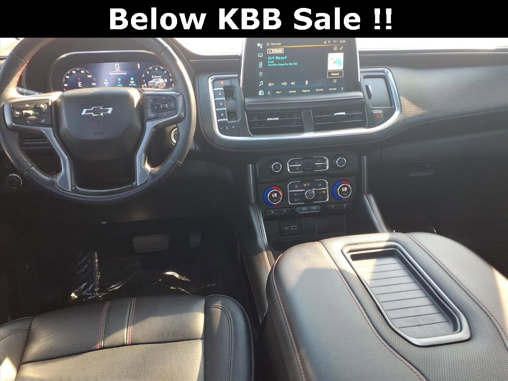 Certified 2022 Chevrolet Tahoe RST w/ Luxury Package image 9