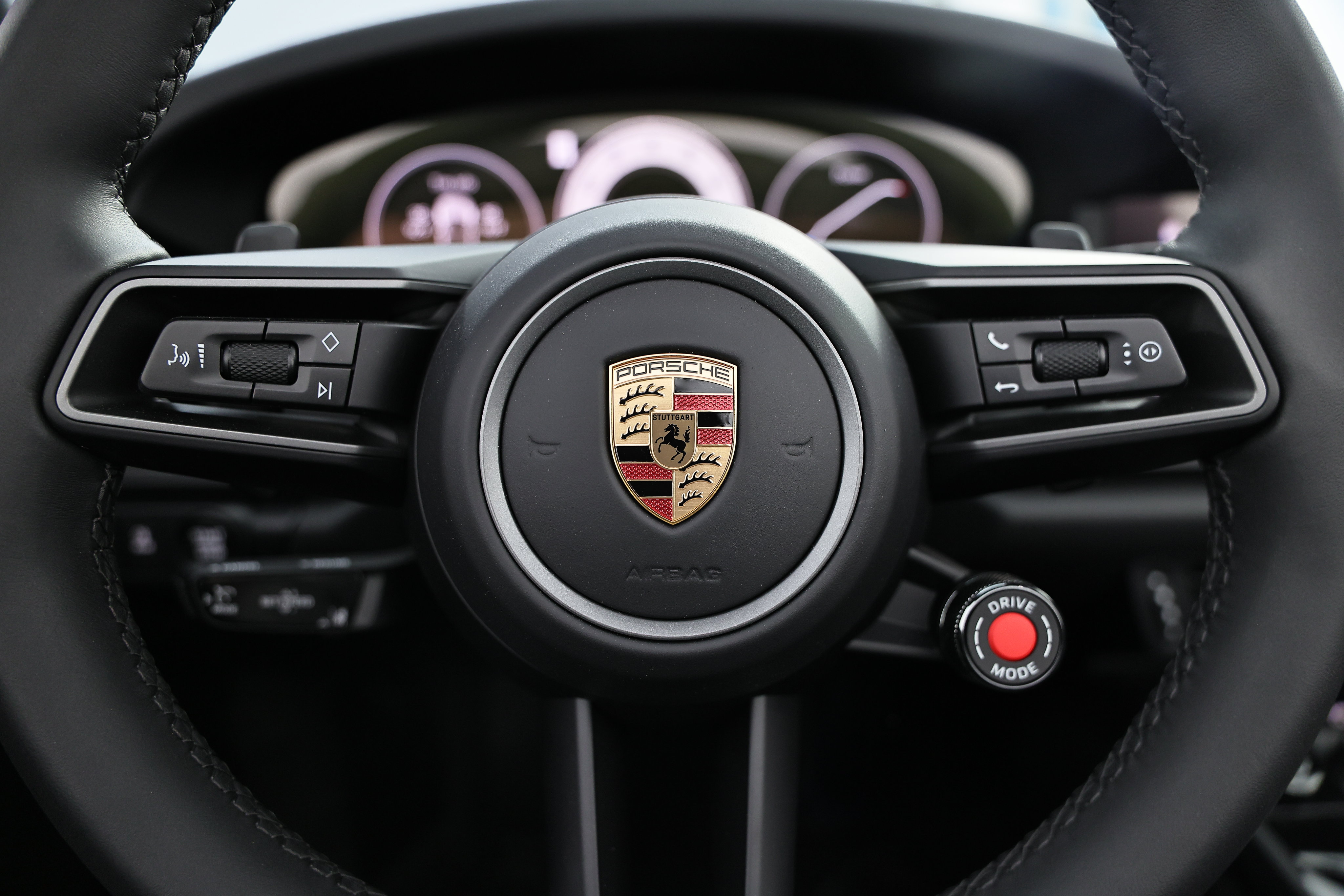 New 2026 Porsche 911 Carrera RWD image 34