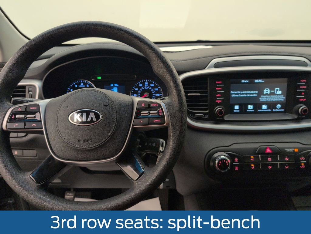 Used 2020 Kia Sorento LX FWD image 22