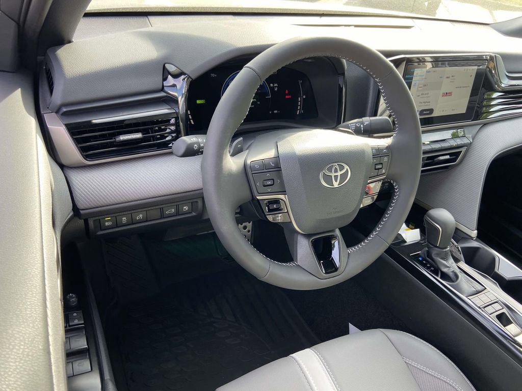 New 2026 Toyota Camry SE image 13