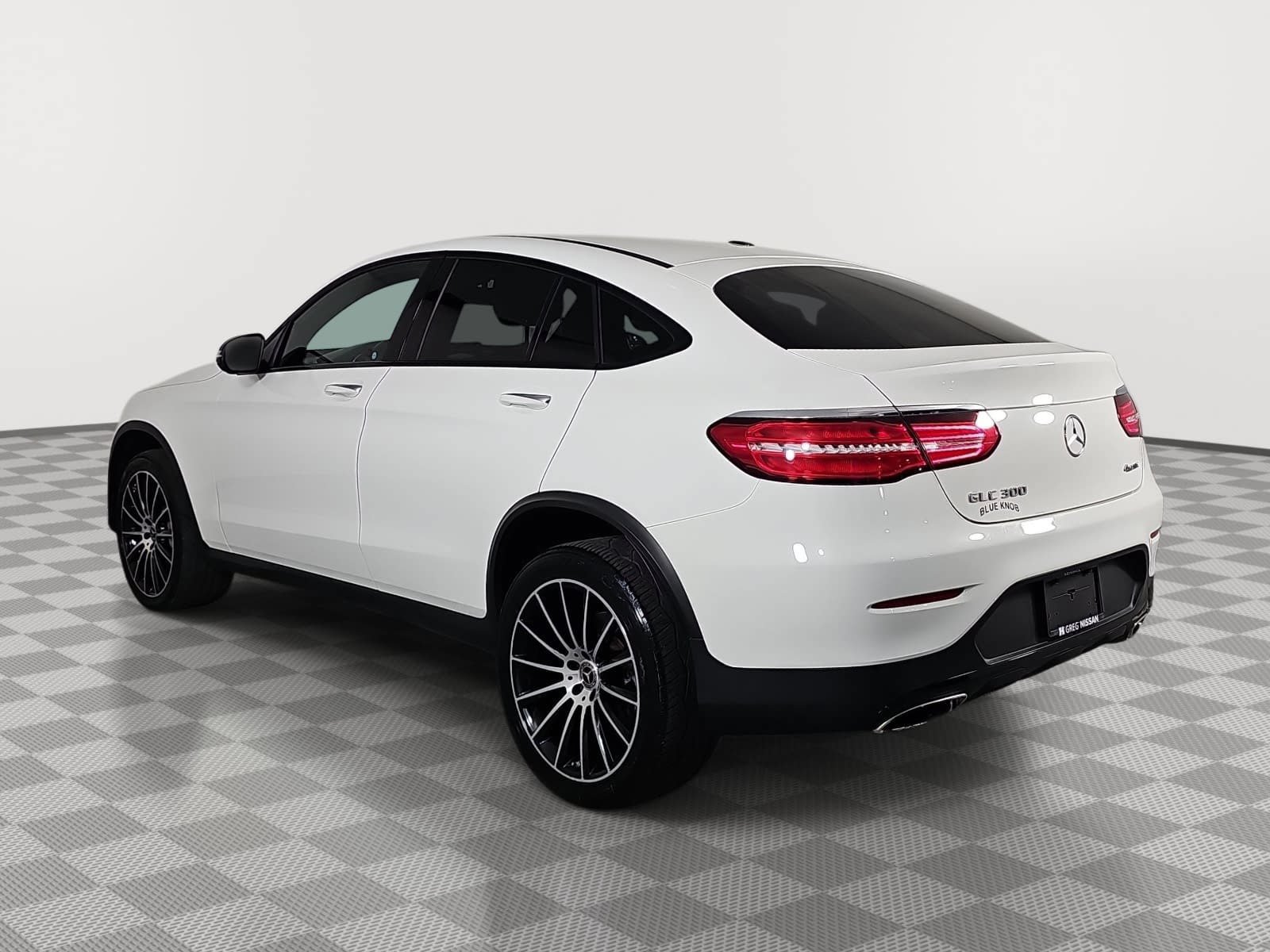 Used 2019 Mercedes-Benz GLC 300 4MATIC Coupe image 6