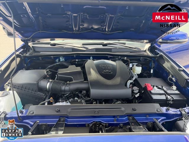 Used 2023 Toyota Tacoma SR5 w/ Technology Package AWD/4WD image 29