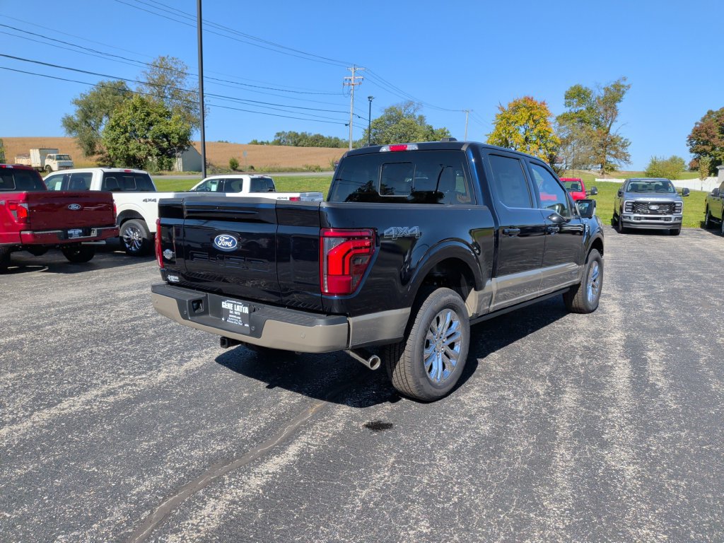 New 2026 Ford F150 King Ranch w/ Equipment Group 601A High AWD/4WD image 7