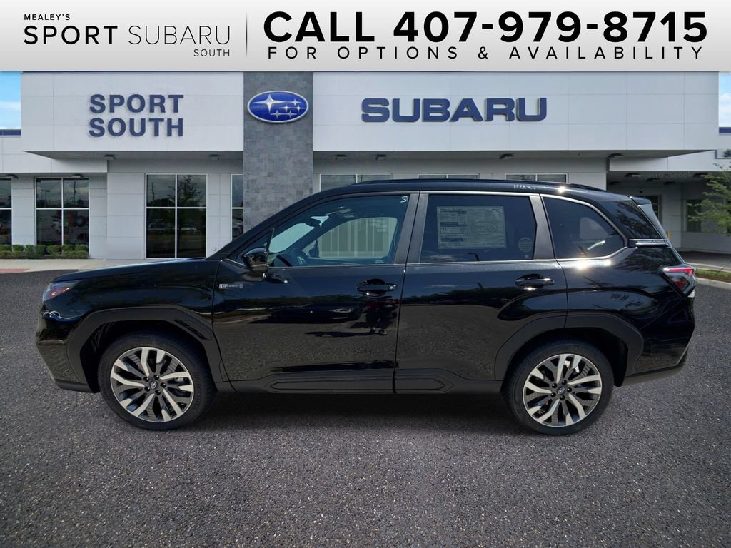 New 2026 Subaru Forester Touring AWD/4WD image 6