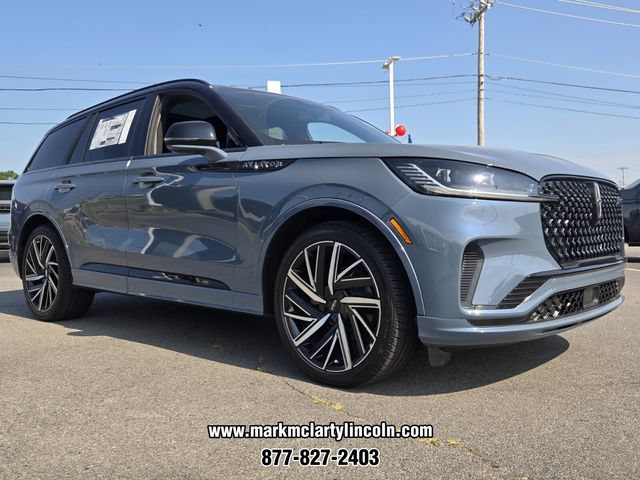 New 2026 Lincoln Aviator Black Label w/ Black Label Special Edition AWD/4WD image 5