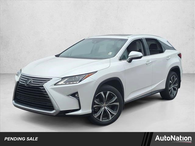 Used 2017 Lexus RX 350 FWD w/ Premium Package