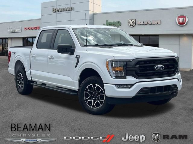 Used 2023 Ford F150 XLT w/ Equipment Group 302A High