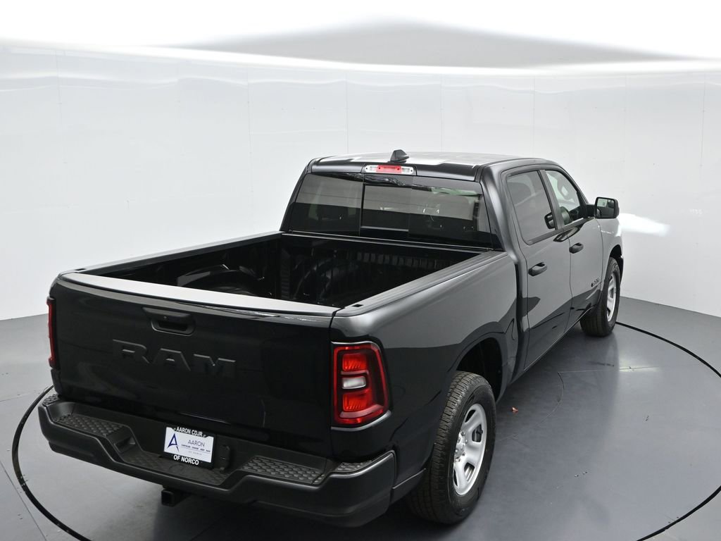 New 2025 RAM 1500 Tradesman image 51