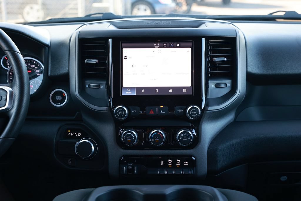 New 2026 RAM 1500 Express RWD image 24