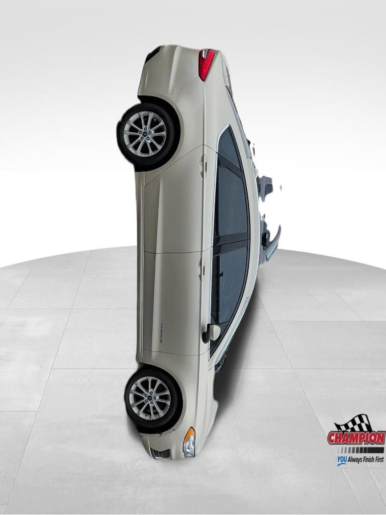 Used 2019 Ford Fusion SE video 3